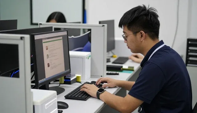 商务服务选择参考指南